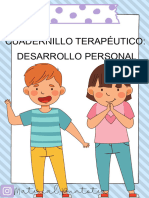 Cuadernillo Terapéutico - Desarrollo Personal