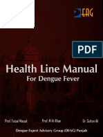 E-Manual For Dengue Fever by DEAG