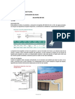 Especificaciones Tec Sanitarias Desague y Pluviales