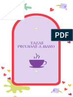 Catalogo de Diseños Tazas 2023