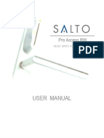 Pro Access RW User Manual