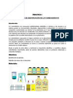 Plan Global de Bioquimica