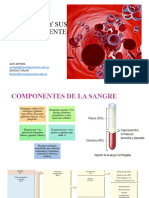 4.3 Sangre Composición y Función