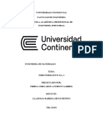 Universidad Continental Foro 2