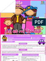 P. Así Es Mi Familia