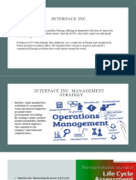 Stratgy Mangment (LCA)