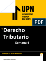 Derecho Tributario SEM 4