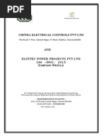 CEPL and Elsytec PROFILE - November 2023