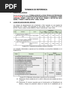 Tdr-Ficha Tecnica Descolmatacion Dren