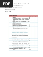 Ensayo Tema 2