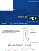 SEM 06 - Lipólisis y Lipogénesis