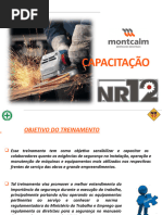 Treinamento de NR-12