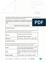 Medio Ambiente y Desarrollo Sostenible Tarea