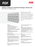 UniGear ZS1 500mm - Leaflet - EN - 1YHA000293 - REV C 11-2023 - 11115