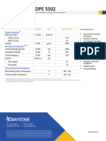 Hdpe 5502 Bayport Polymers