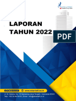 Laporan Tahun 2022 Rsup Dr. Kariadi