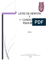 Leyes de Newton