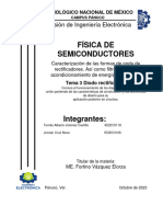 PRACTICA 2 - Diodo Rectificador