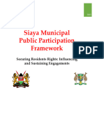 Public Participation Policy 2023-Siaya Municipal-1