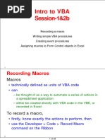 Slides VBA Session-1&2b