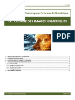 TP Codage Des Images Numériques