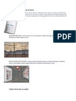 Basic Parts of Alarm System 2