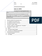 NFA031 Chapitre 03 ProgrammeJava