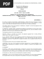 Civpro G.R. No. 157557 - Republic of The Philippines (Civil Aeronautics Dministration) v. Ramon Yu, Et Al. - March 2006 - Philipppine Supreme Court Decisions