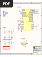 Tinykeys TestPad