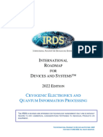 2022 IRDS CryogenicElectronicsQuantumIP