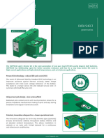 Grid Xtreme VR Green-Series Data Sheet en