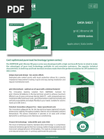 Grid Xtreme VR Green-Series Data Sheet Data Center Us