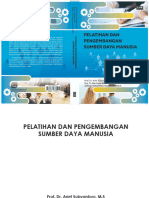 Buku Pengembangan Sumber Daya Manusia