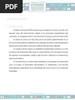 8 Cáncer Colon. Alejandro Bernalte