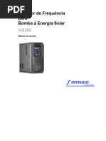 Manual Drive Solar Ivs 300