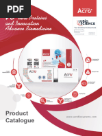 ACROBiosystems Product Catalogue