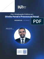 Portfólio - Direito Penal e Processual Penal