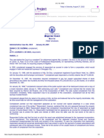 CASE No. 11 de Guzman Vs de Dios 350 SCRA 320 Jan 26, 2001 A.C. No. 4943