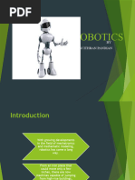 Robotics Seminar