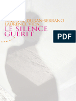 DURAN-SERRANO Yolande - LE SILENCE GUERIT