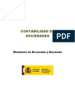 Contabilidad de Sociedades