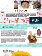 TÉTANOS