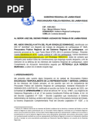 FINAL Contestaciòn 6680-2023 Acciòn de Cumplimiento Sobre D.U. 105