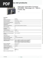 Compact NS - 630 A - 33484