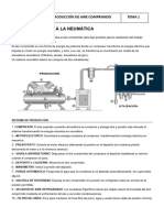 Tema 1. Producción de Aire Comprimido