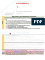 3° - Proyecto Sobre La Ed. Primariapara