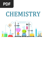 Electrochemistry