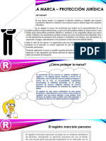 Semana 4 - LA MARCA - PROTECCIÓN JURÍDICA