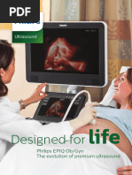 Designed For: Ultrasound