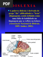 Dislexia-E Neropsicologia 2022